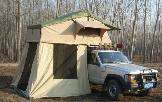 Roof Tent