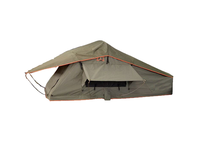 Off Road Camping Roof Top Tent SRT02E-56C（2-4person）