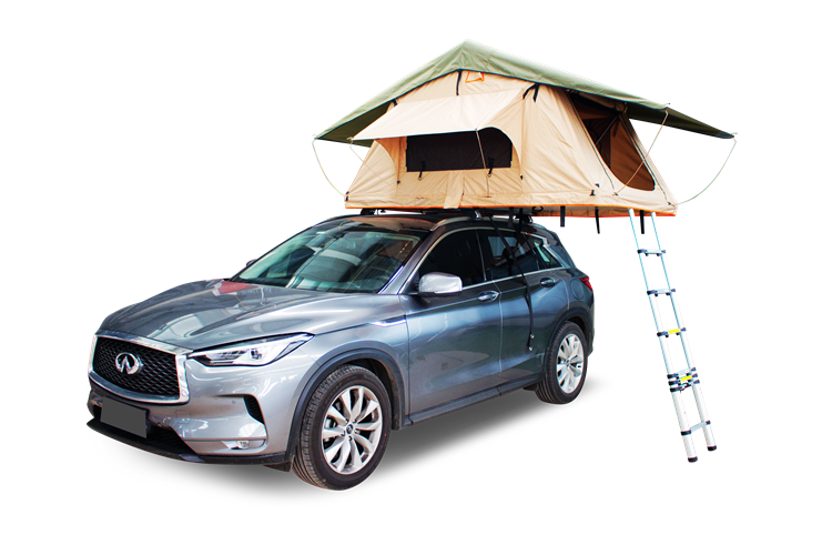 Car 4WD Offroad Roof Top Tent SRT01S-56(2+ Person Tent)