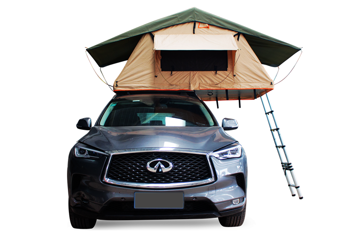 Car 4WD Offroad Roof Top Tent SRT01S-56(2+ Person Tent)