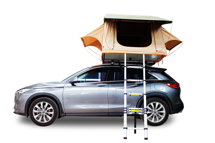 Car 4WD Offroad Roof Top Tent SRT01S-56(2+ Person Tent)