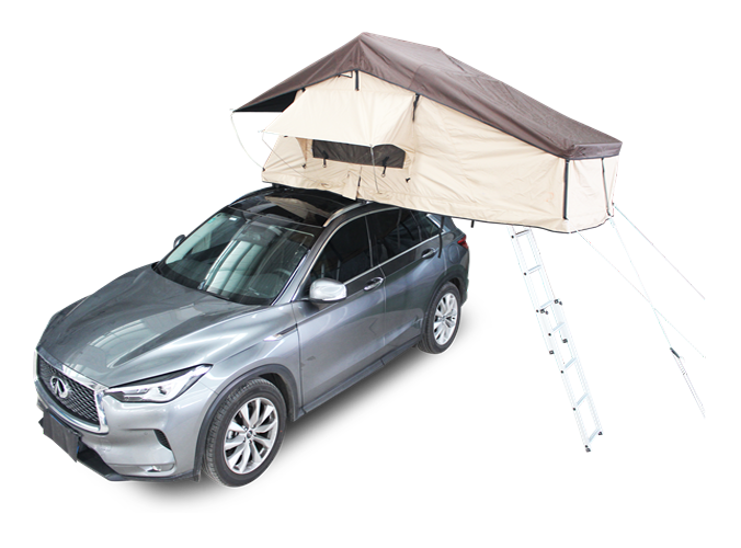 4x4 Camping Car Camping Roof Top Tent SRT01E-56(2+ Person Tent)