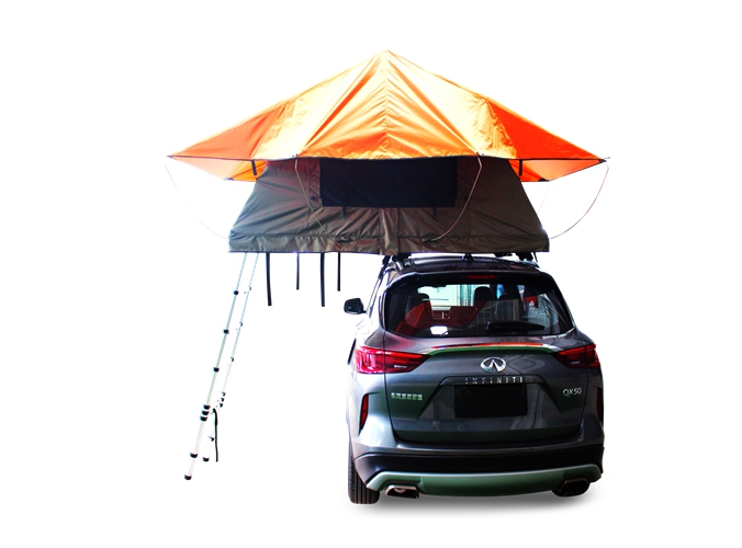 Car Roof Tent Outdoor (SRT04S New Roof Top Tent)