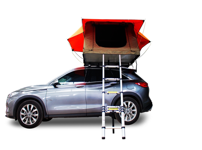 Car Roof Tent Outdoor (SRT04S New Roof Top Tent)