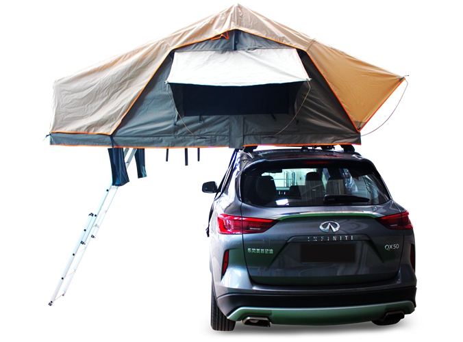 High Quality Car Roof Top Tent (SRT09E New Roof Top Tent)