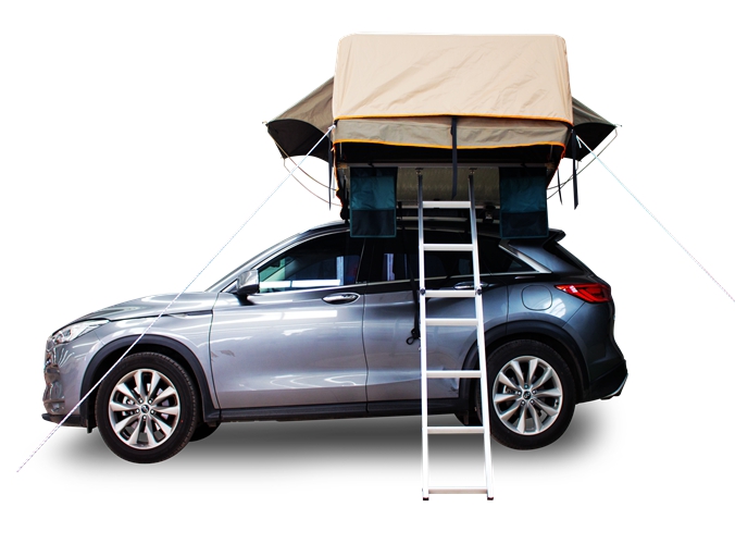High Quality Car Roof Top Tent (SRT09E New Roof Top Tent)