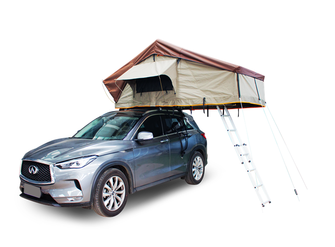 Car Camping Roof Tent Tent SRT02E New Style Car Top Tent