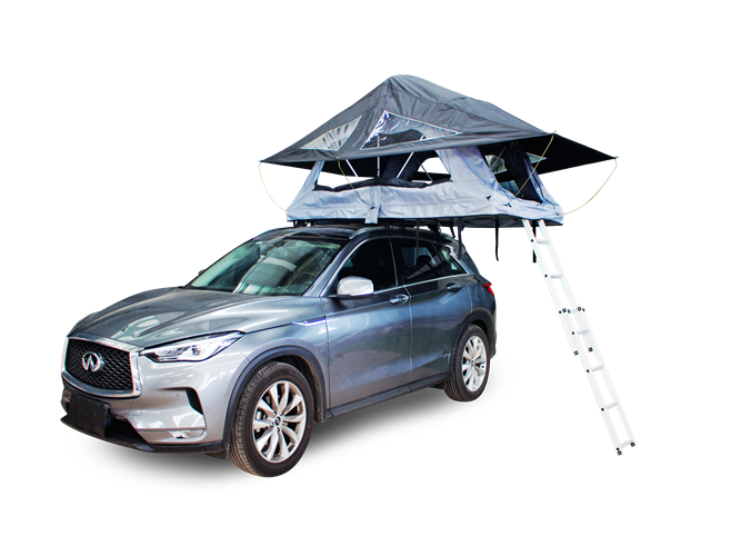 SRT03S New Style Vehicle Roof Top Tents