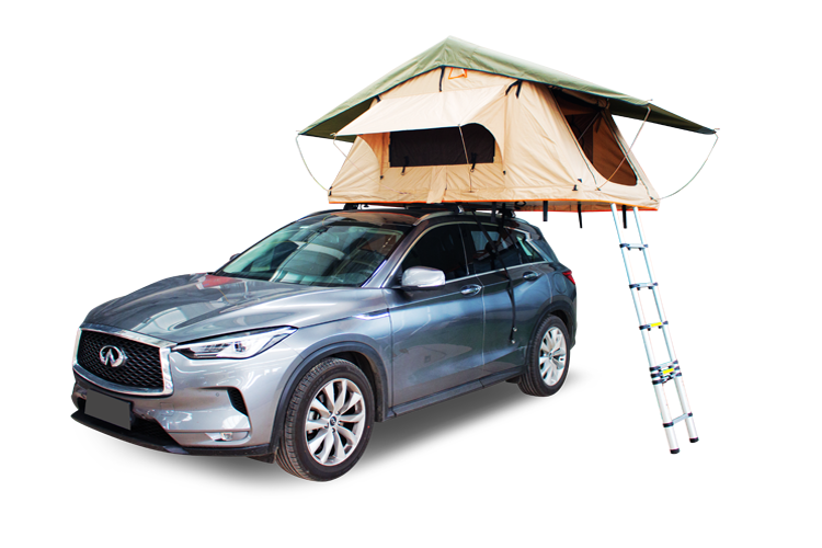 Car 4WD Offroad Roof Top Tent SRT01S-56(2+ Person Tent)