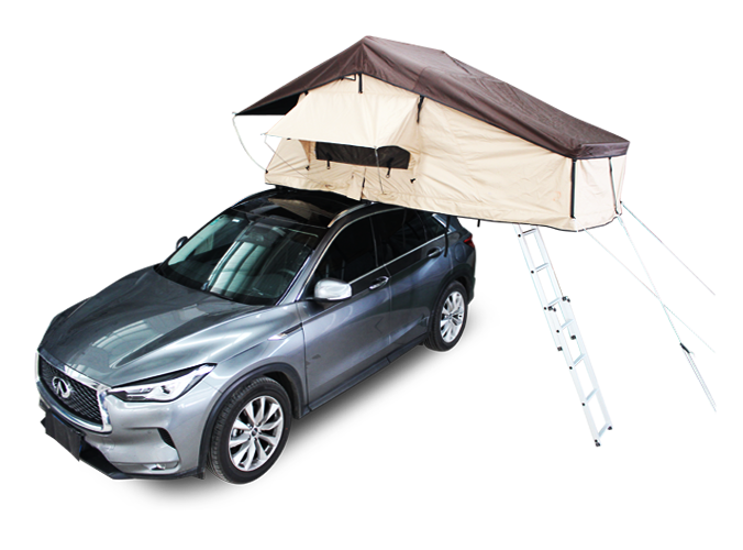 4x4 Camping Car Camping Roof Top Tent SRT01E-56(2+ Person Tent)