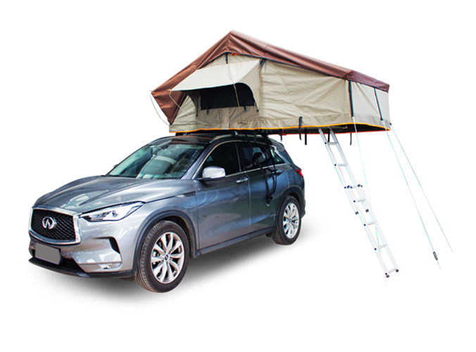 Car Camping Roof Tent Tent SRT02E New Style Car Top Tent