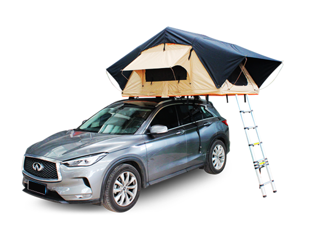 Outdoor Car Roof Tent Camper SRT02S New Roof Top Tent